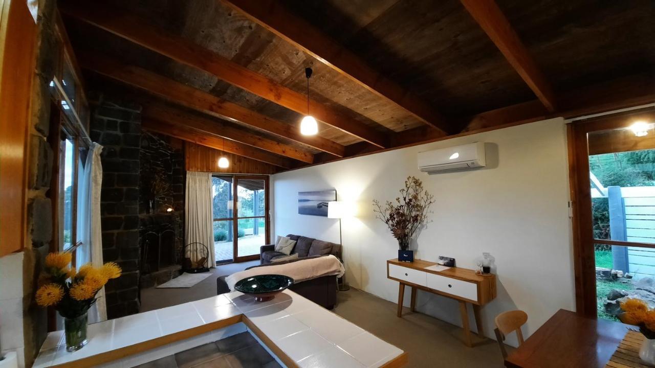 Rockbank Retreat Bed & Breakfast Ryanston Bagian luar foto